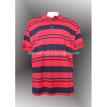 Short Sleeve Polo Shirt